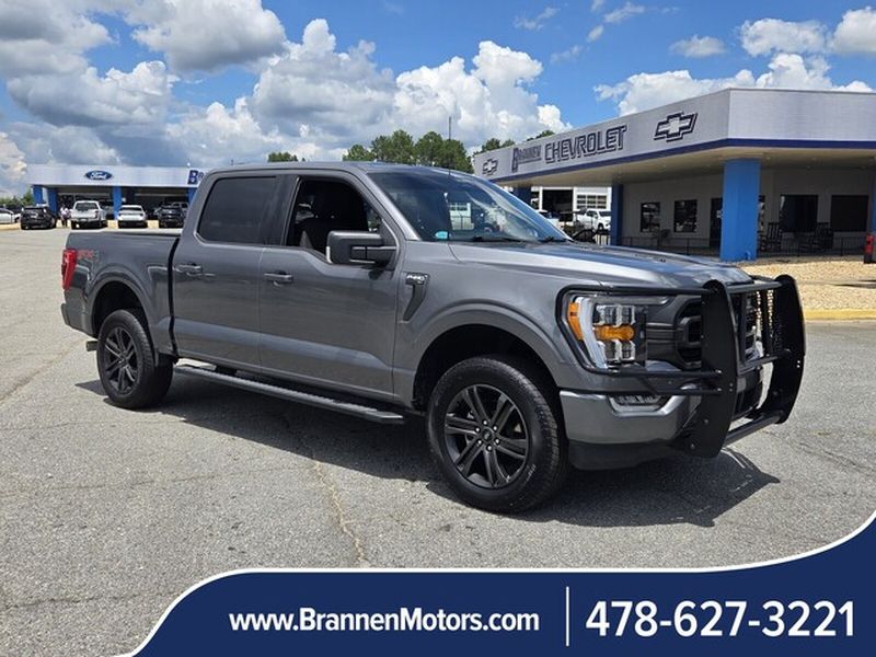 2022 Ford F-150 Truck 