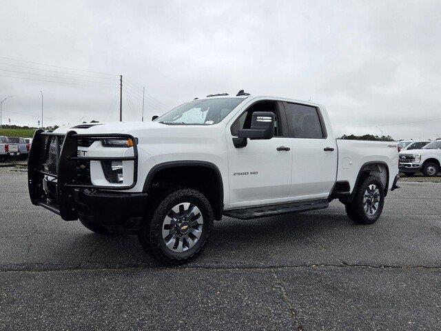Used 2022 Chevrolet Silverado 2500HD Custom Truck