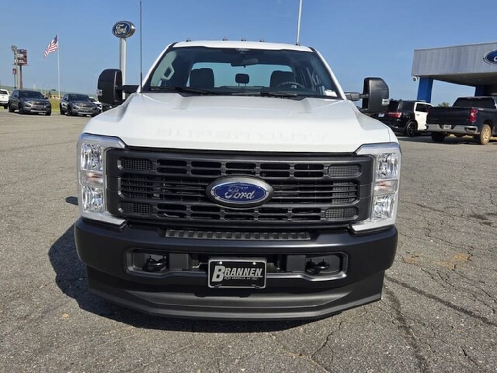 New 2026 Ford F-250 Super Duty XL Truck