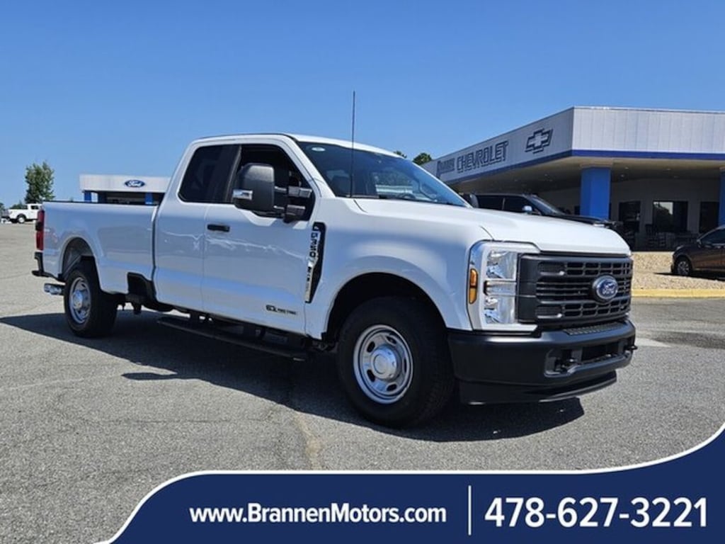 New 2026 Ford Super Duty F-350 SRW XL Truck