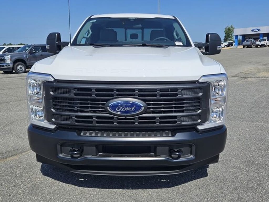 New 2026 Ford Super Duty F-350 SRW XL Truck