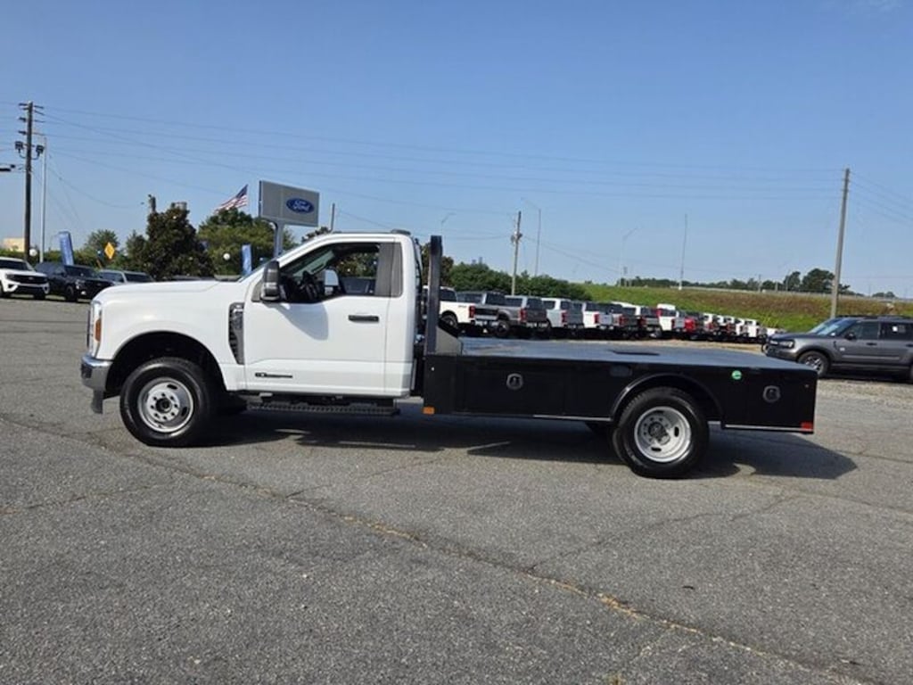 Used 2024 Ford F-350 Super Duty XL Standard Cab