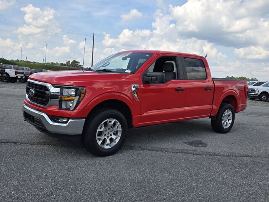 Used 2023 Ford F-150 XLT Truck