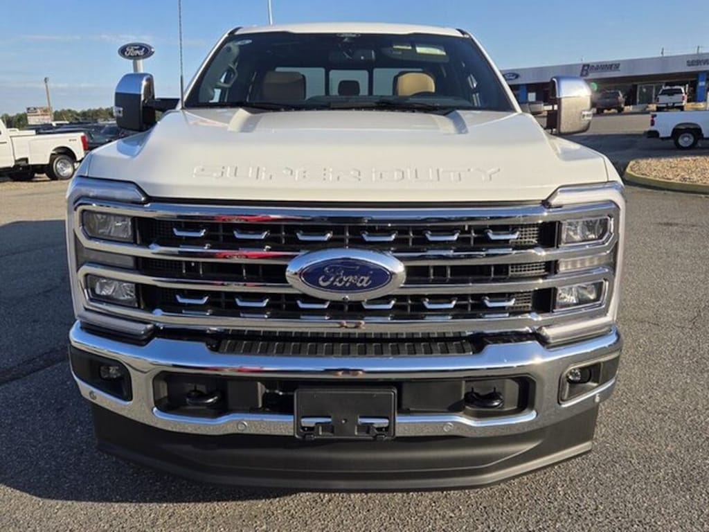 New 2026 Ford Super Duty F-350 Lariat Truck