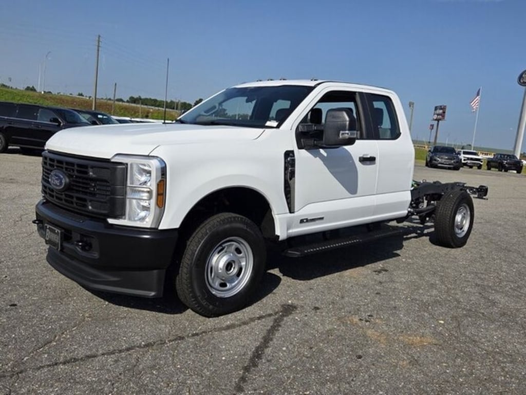 New 2026 Ford F-250 Super Duty XL Truck