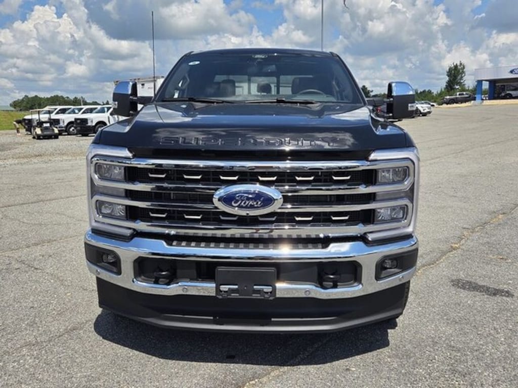 New 2026 Ford Super Duty F-350 King Ranch Truck