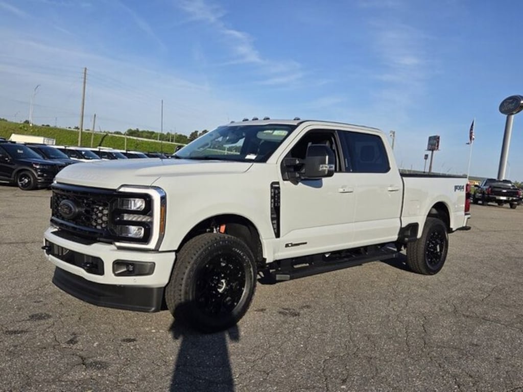New 2026 Ford F-250 Super Duty Lariat Truck