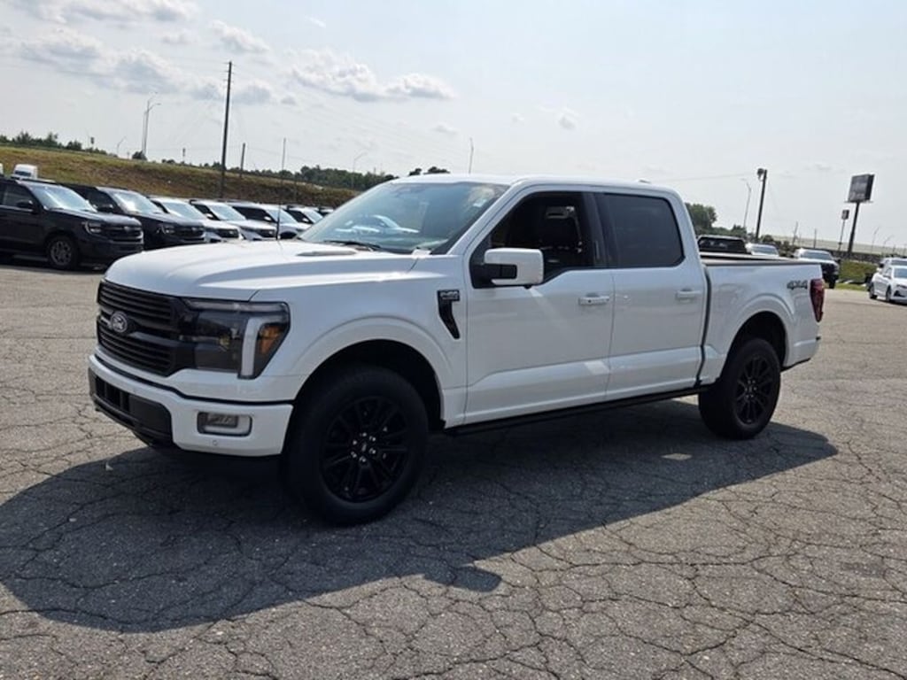 New 2026 Ford F-150 Platinum Truck