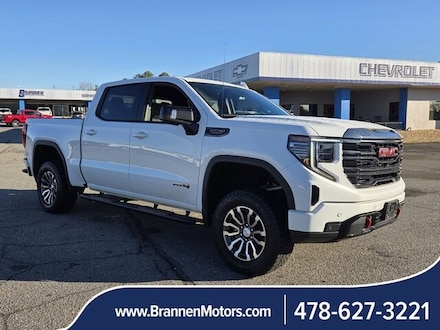 2023 GMC Sierra 1500 AT4 Truck
