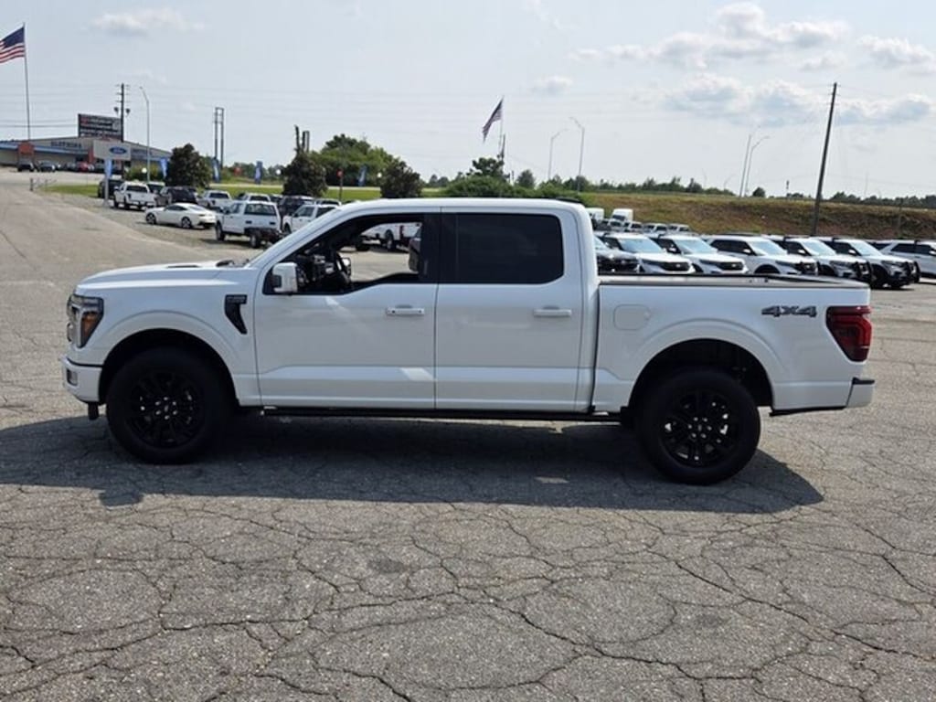 New 2026 Ford F-150 Platinum Truck