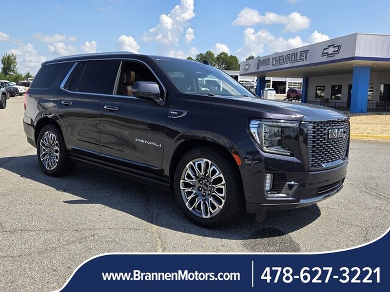 2023 GMC Yukon