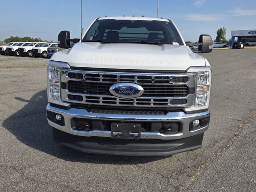 Used 2024 Ford F-350 Super Duty XL Standard Cab