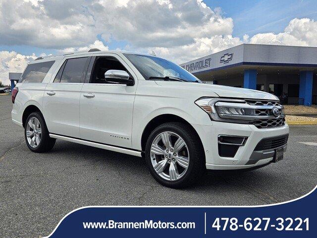 2024 Ford Expedition Platinum