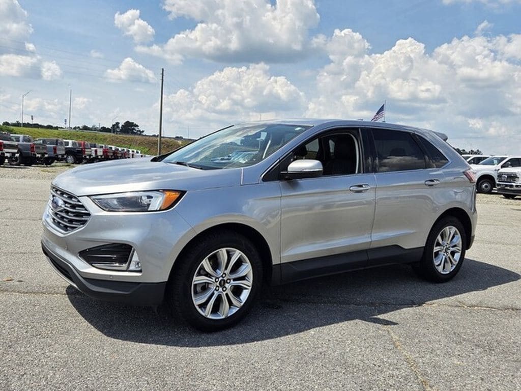 Used 2024 Ford Edge Titanium SUV