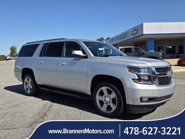 2020 Chevrolet Suburban