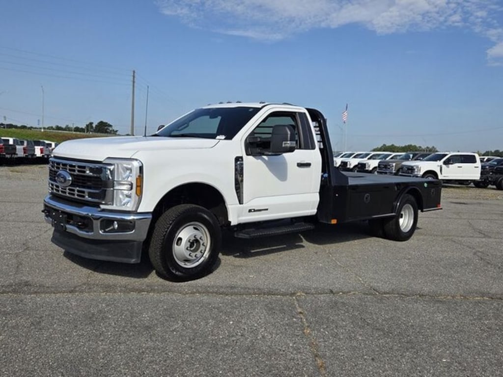 Used 2024 Ford F-350 Super Duty XL Standard Cab