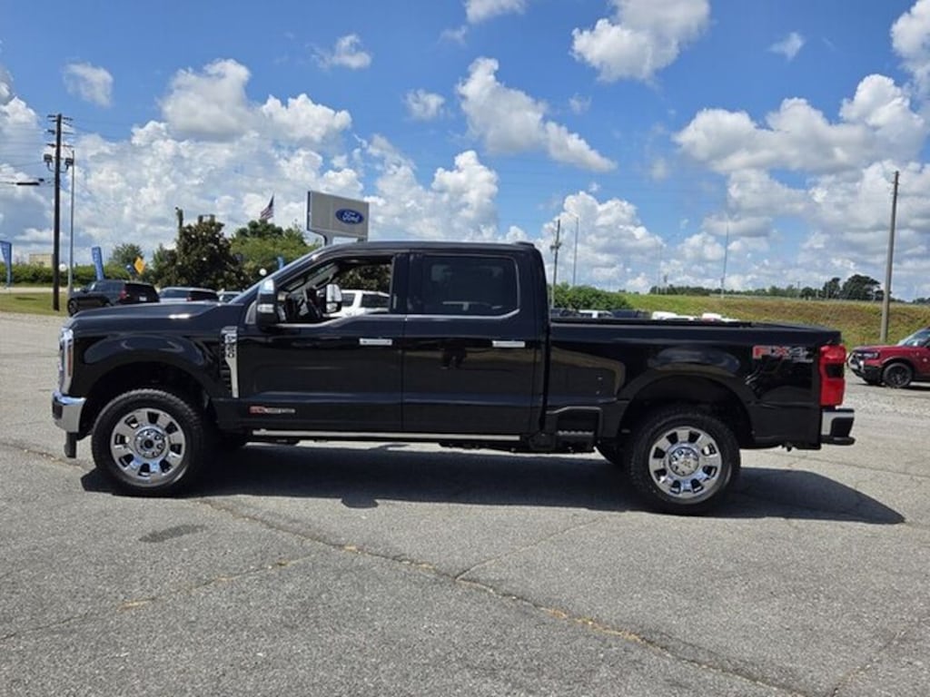 New 2026 Ford Super Duty F-350 King Ranch Truck