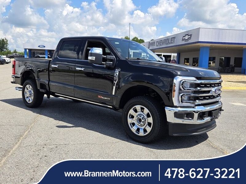 New 2026 Ford Super Duty F-350 King Ranch Truck