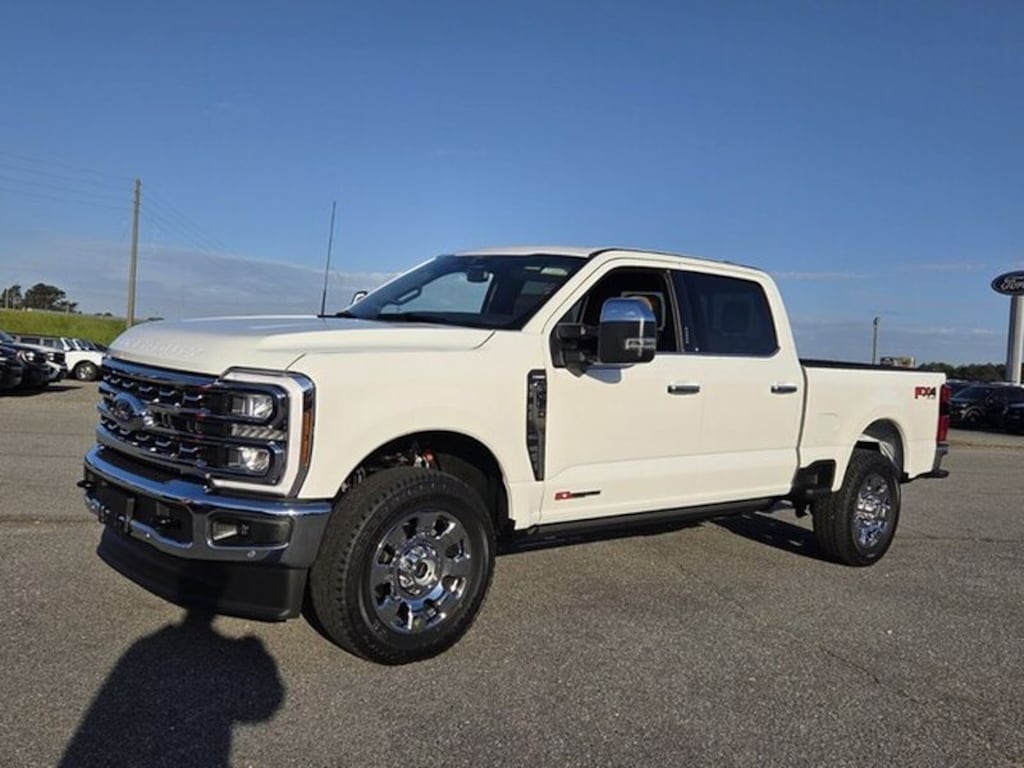 New 2026 Ford Super Duty F-350 Lariat Truck