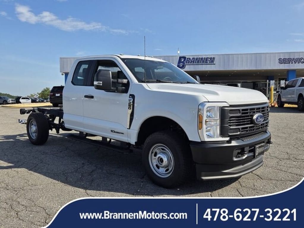 New 2026 Ford F-250 Super Duty XL Truck