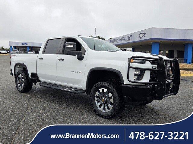 Used 2022 Chevrolet Silverado 2500HD Custom Truck