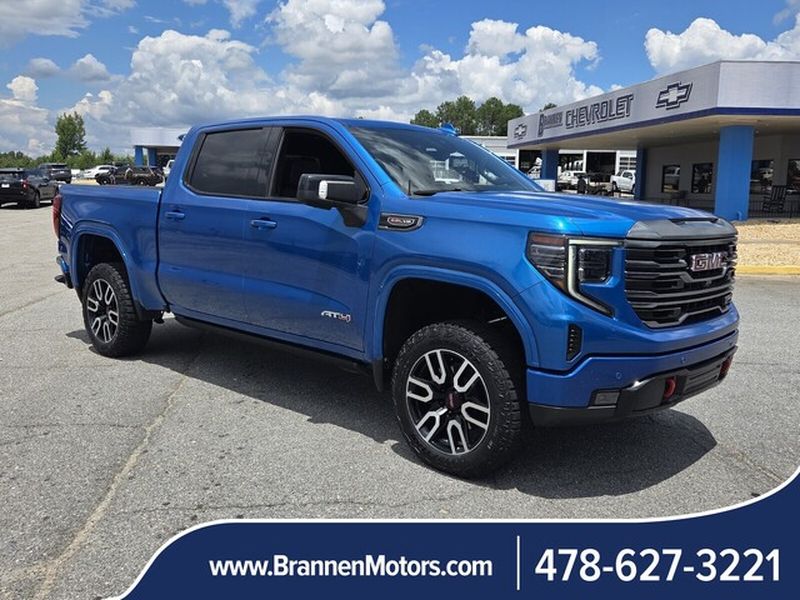 2022 GMC Sierra 1500