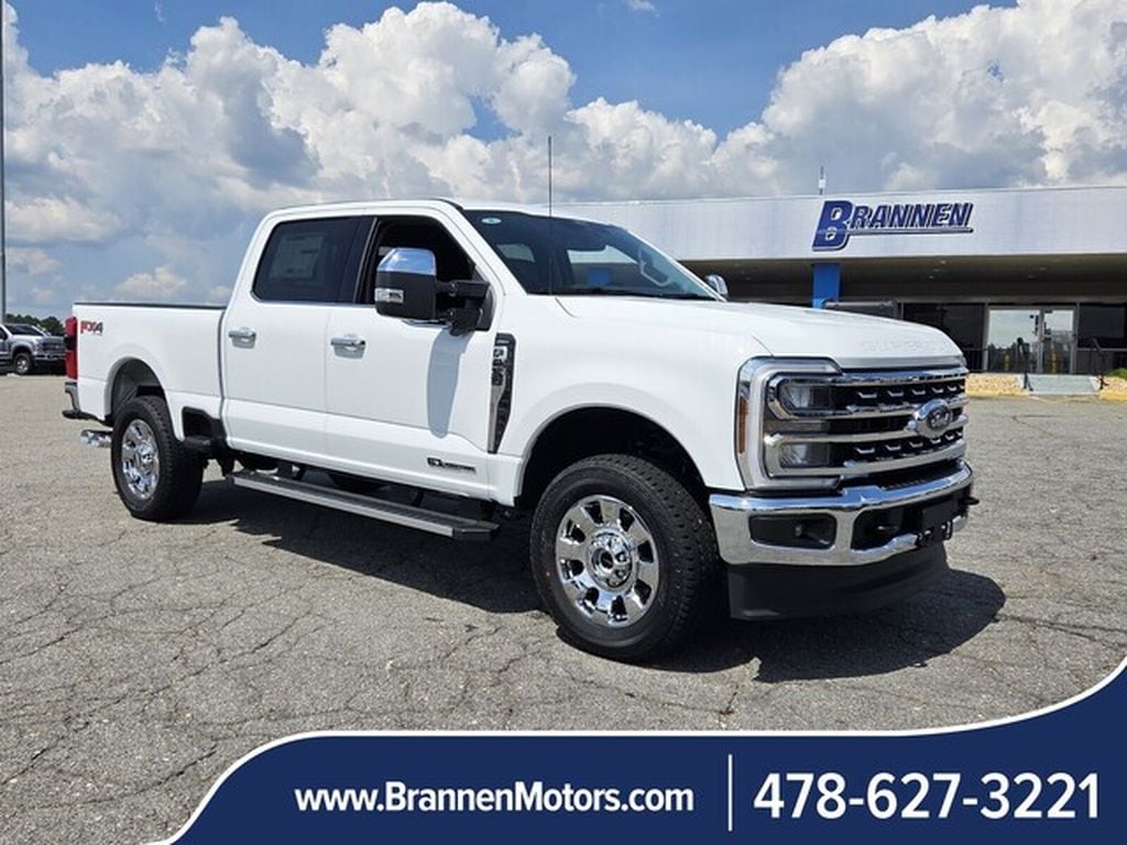 New 2026 Ford F-250 Super Duty Lariat Truck