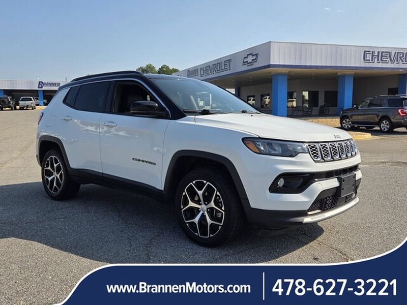 2024 Jeep Compass