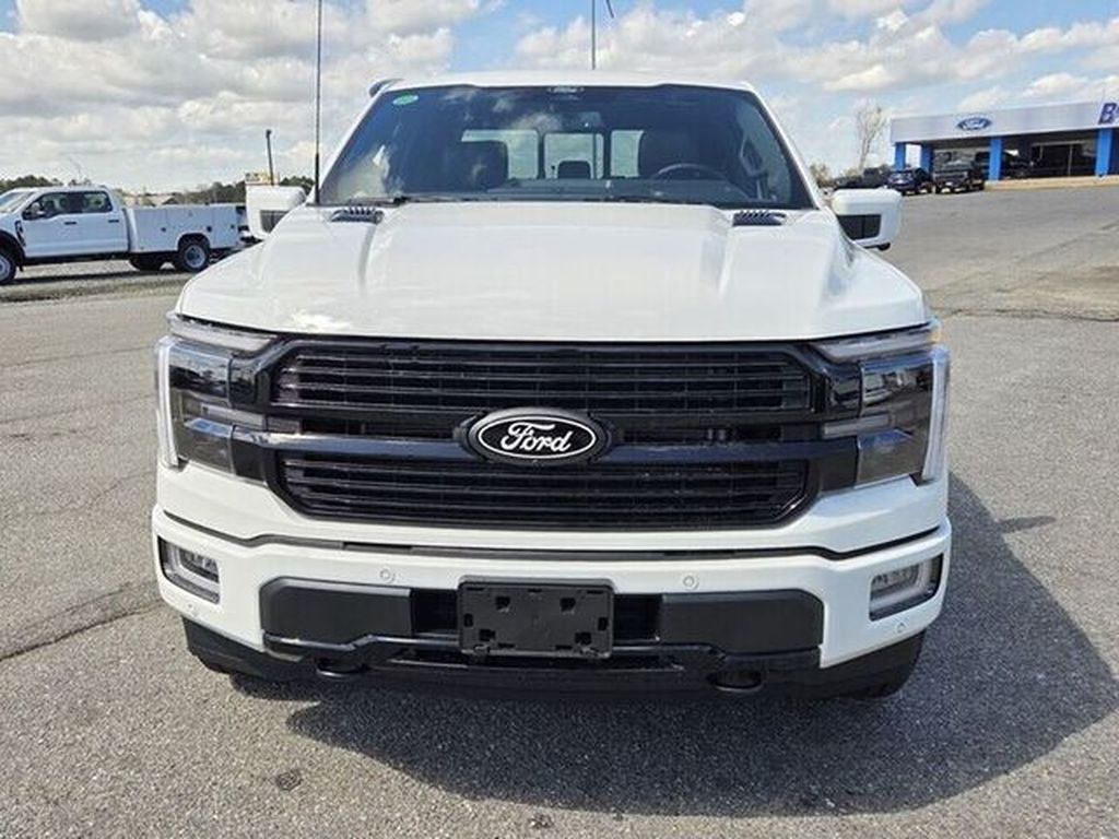 Used 2025 Ford F-150 Platinum