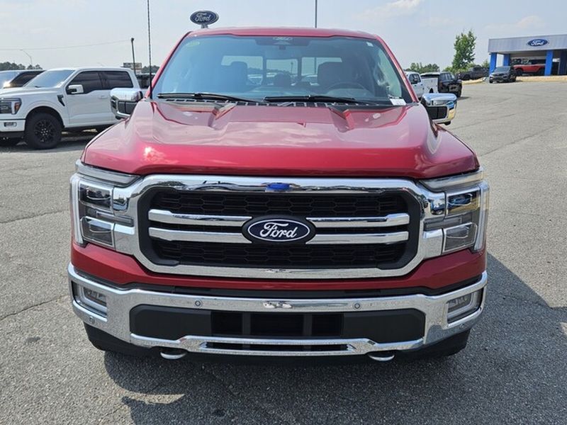Used 2024 Ford F-150 Lariat Truck