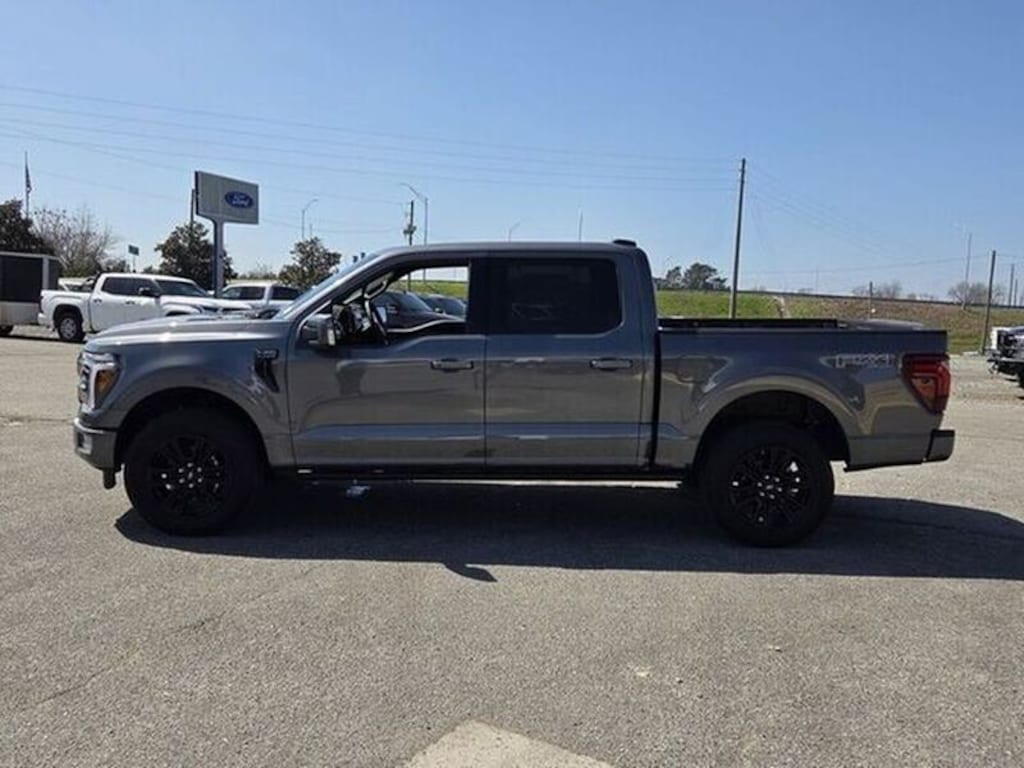 Used 2025 Ford F-150 Platinum