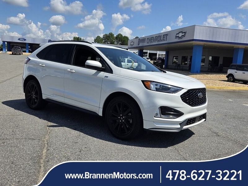 2022 Ford Edge ST-Line