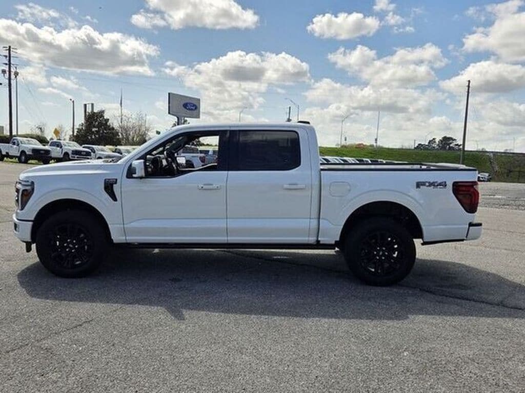Used 2025 Ford F-150 Platinum
