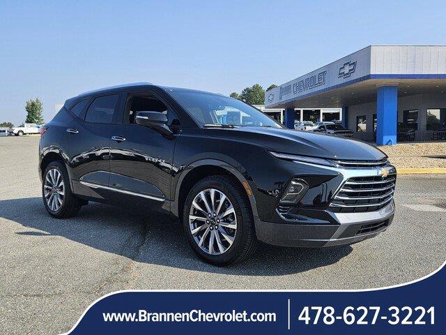 2025 Chevrolet Blazer Premier