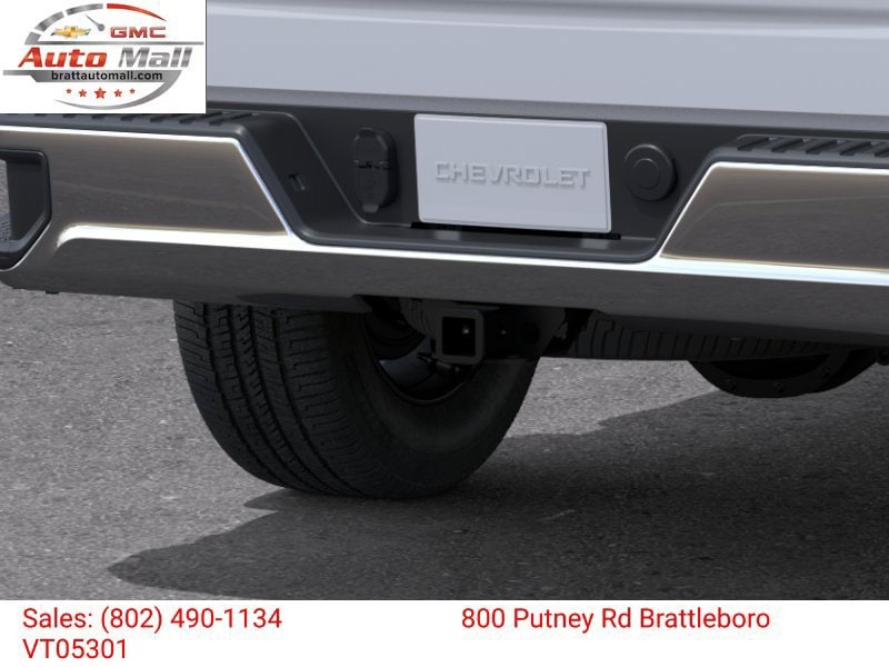 2026 Chevrolet Silverado 1500 LT - Photo 14