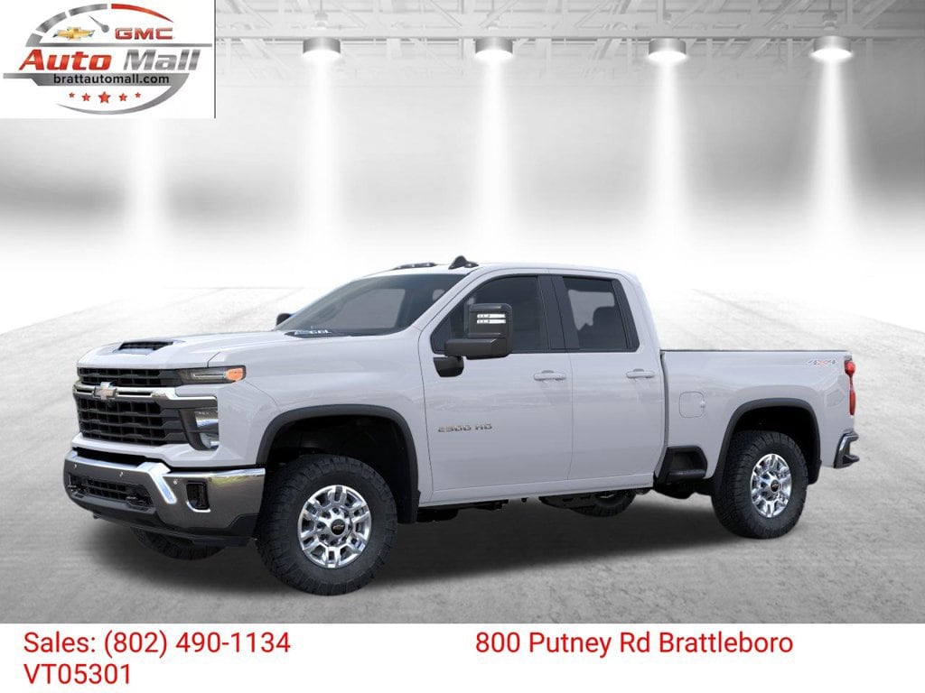 New 2026 Chevrolet Silverado 2500 HD LT Truck