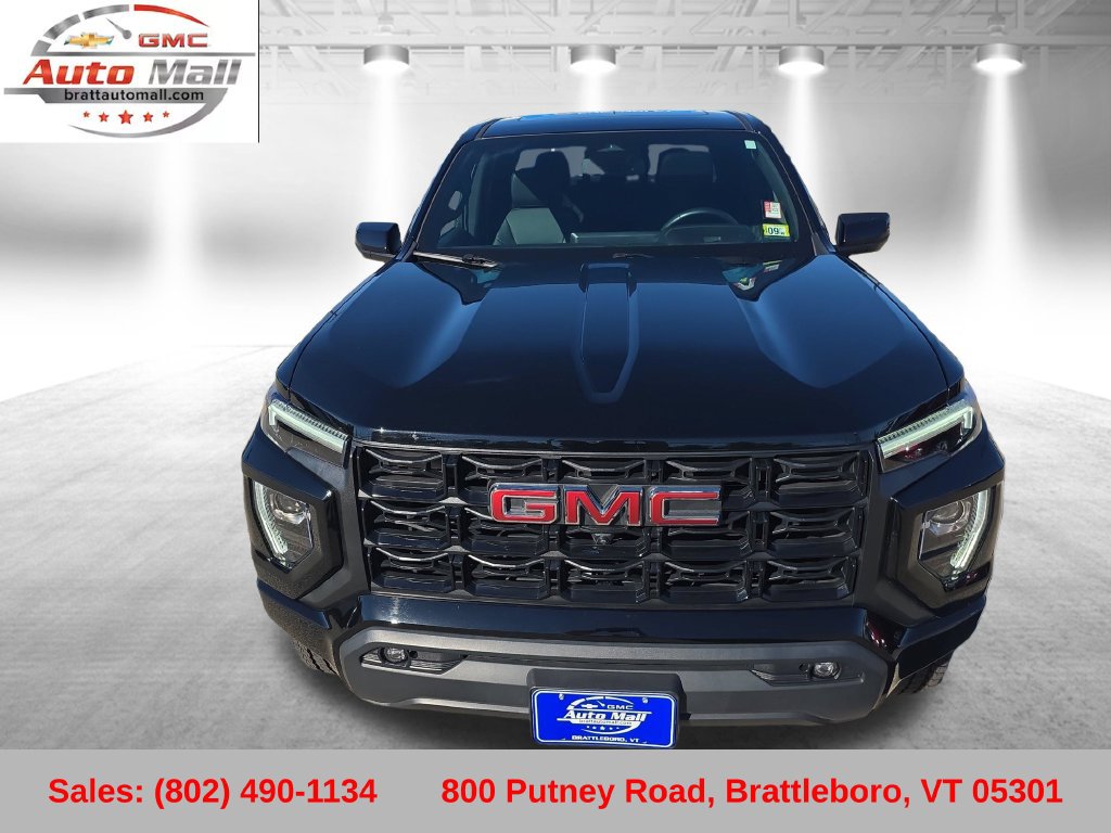 Used 2024 GMC Canyon Elevation Truck