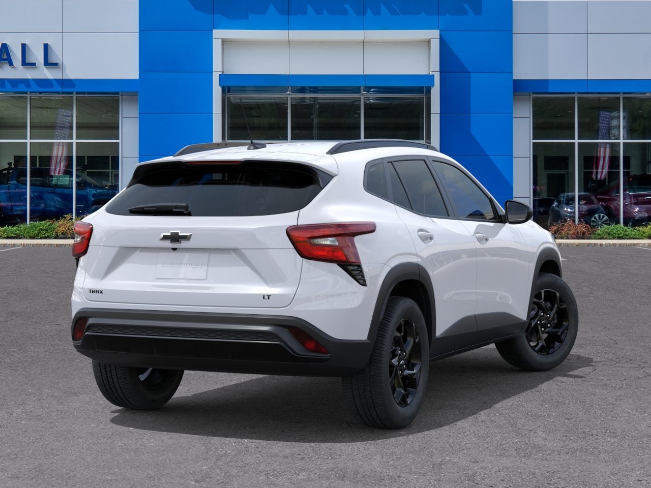 2026 Chevrolet Trax LT - Photo 28