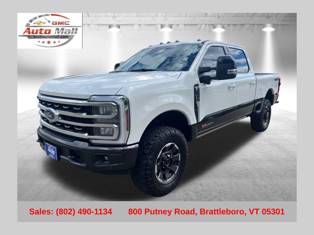 2024 Ford F-350 Super Duty