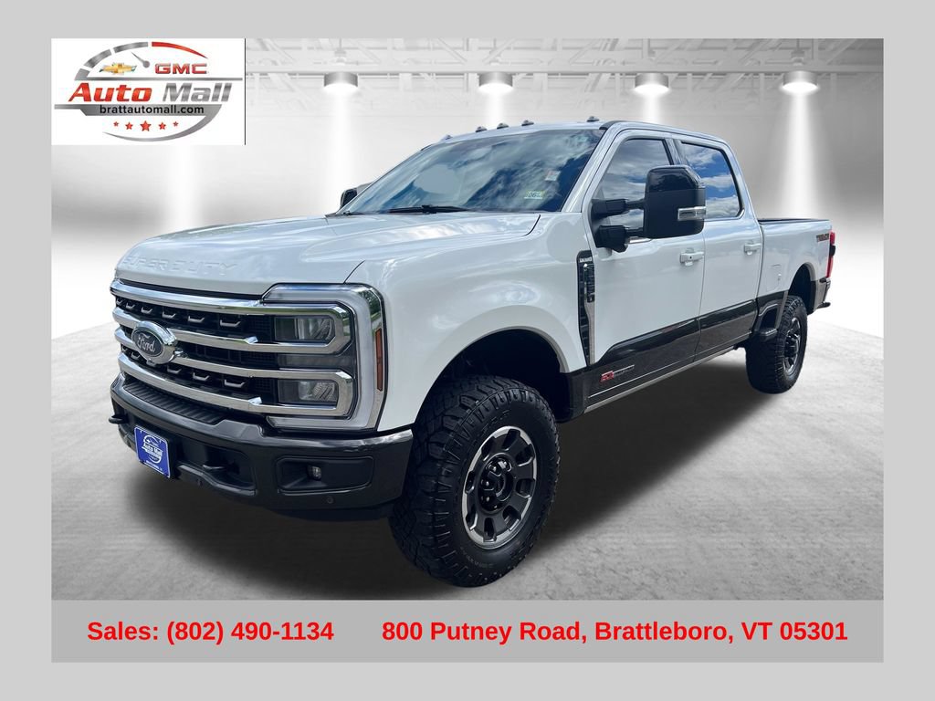 Ford F-350