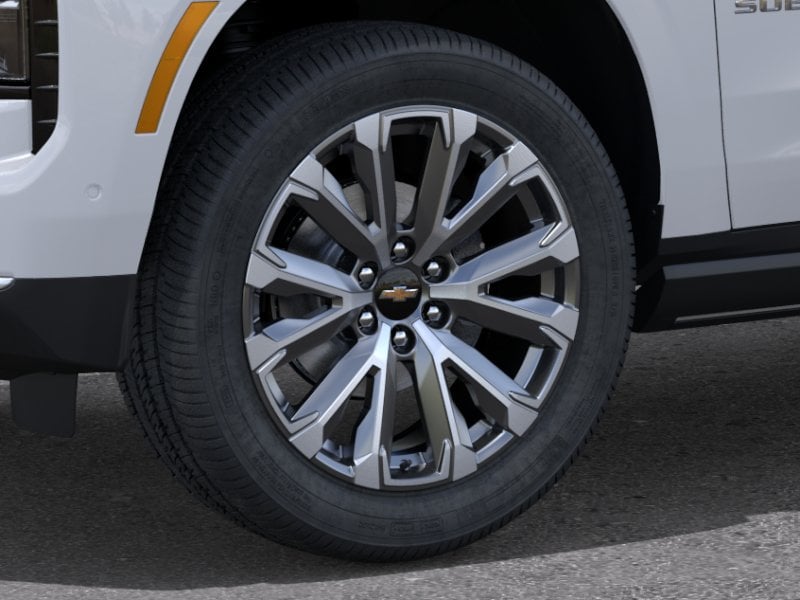 2026 Chevrolet Suburban High Country - Photo 41
