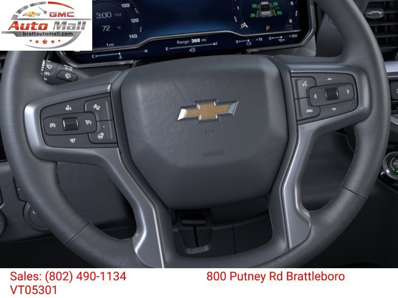 2026 Chevrolet Silverado 1500 LT - Photo 19