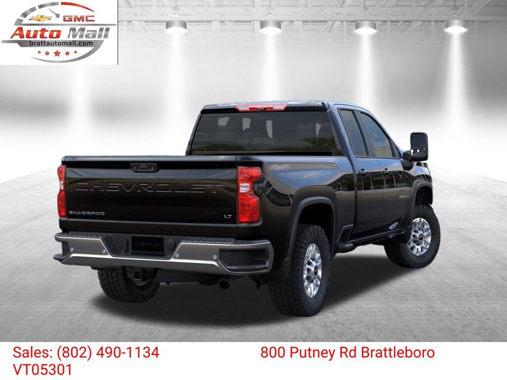 New 2026 Chevrolet Silverado 2500 HD LT Truck