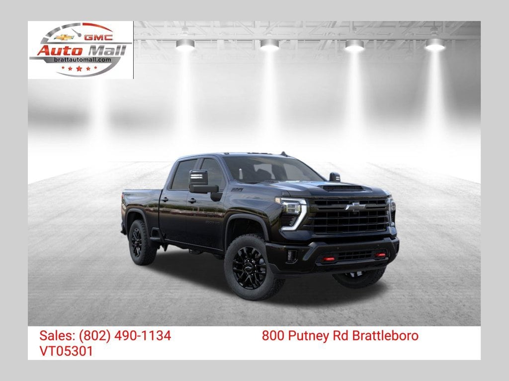 2026 Chevrolet Silverado 3500HD