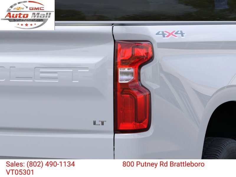 2026 Chevrolet Silverado 1500 LT - Photo 11