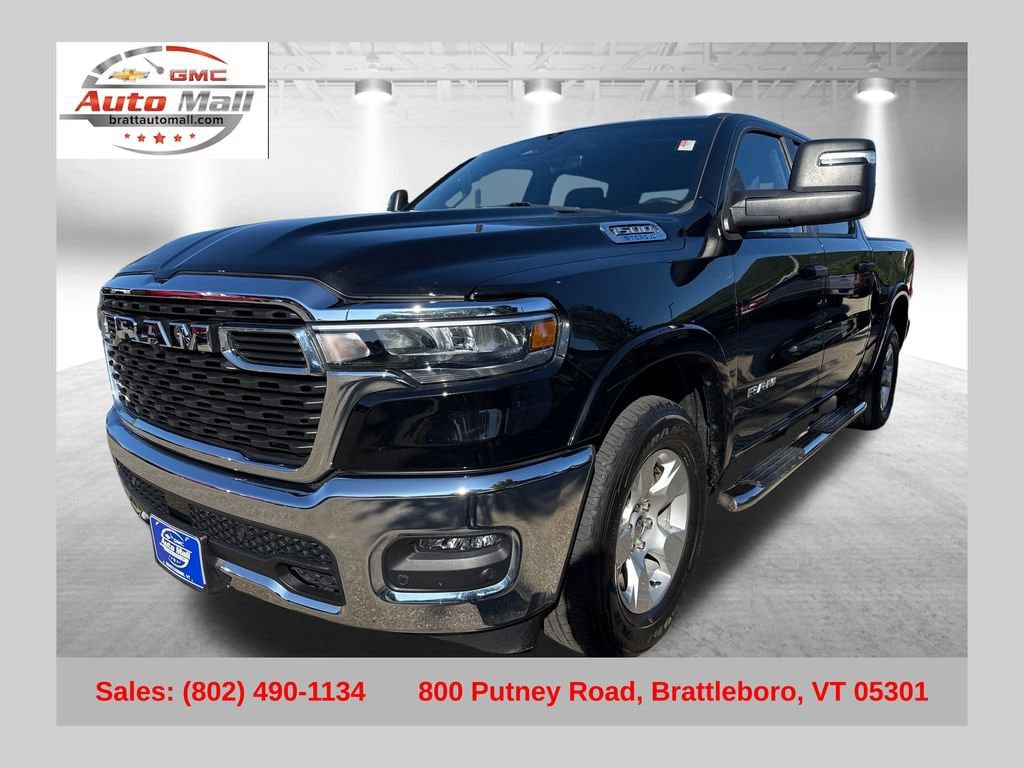 2025 RAM 1500 Pickup