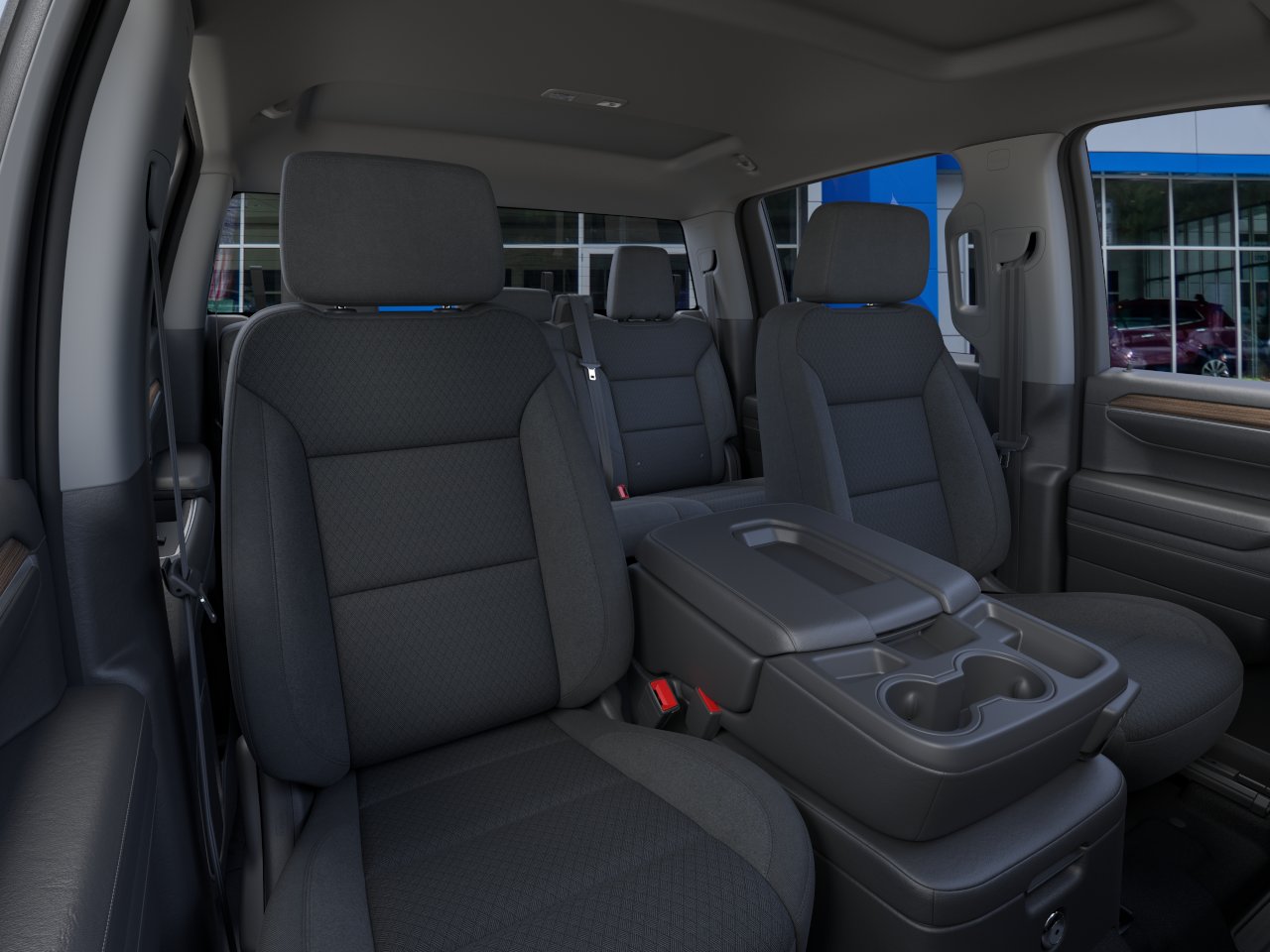 2026 Chevrolet Silverado 1500 LT - Photo 40