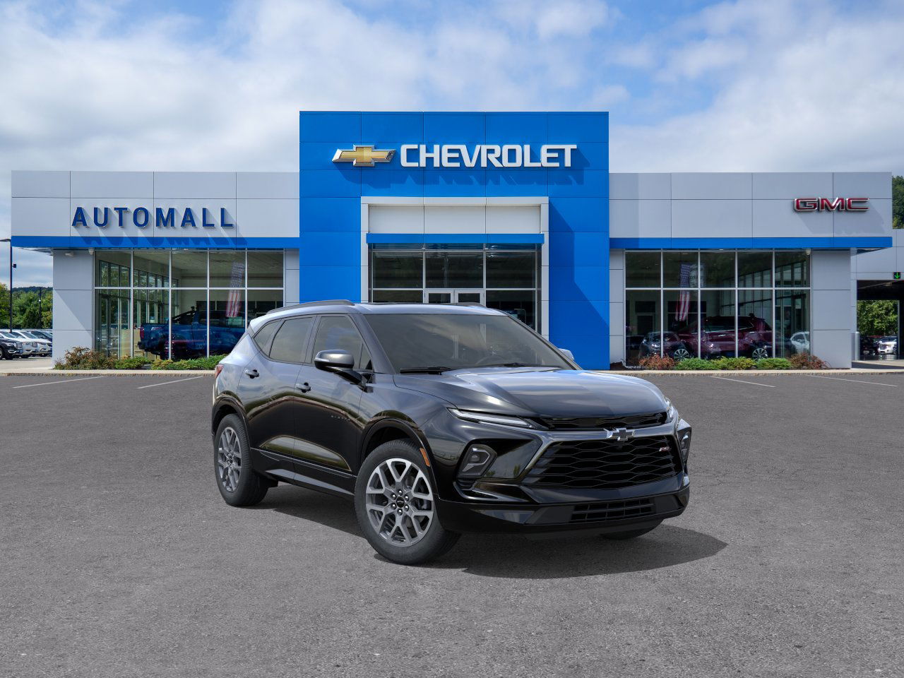 2026 Chevrolet Blazer RS - Photo 32
