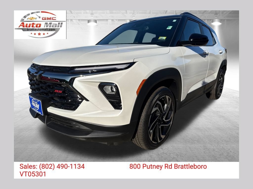 2026 Chevrolet Trailblazer RS