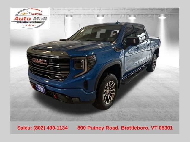 2022 GMC Sierra 1500 AT4
